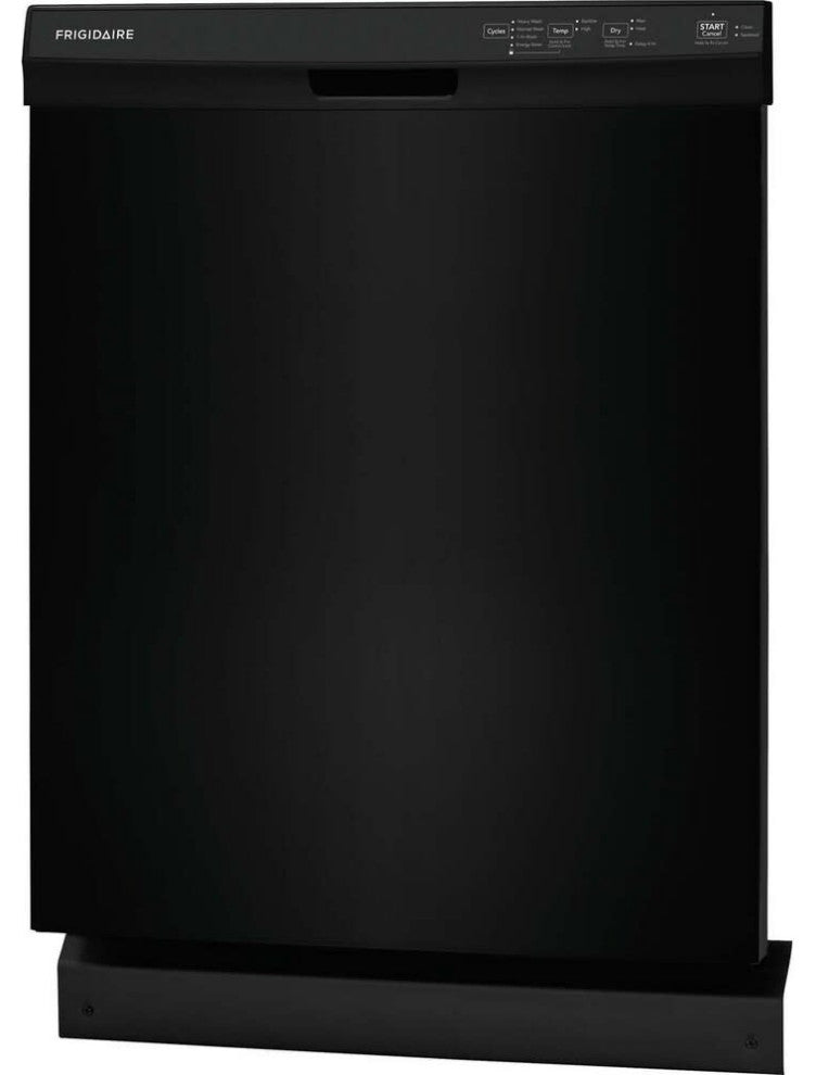 Frigidaire FDPC4314A 24"W 14 Place Setting Built-In Front Control - White