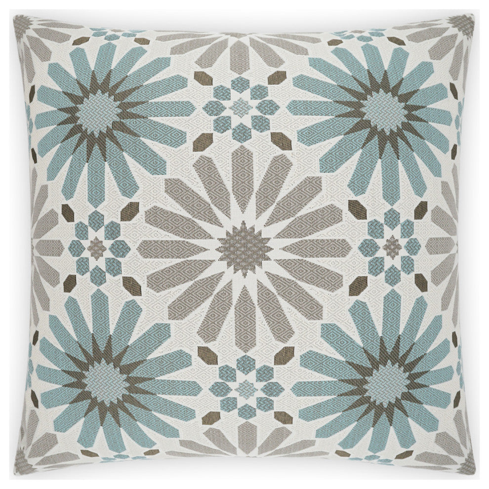Outdoor Pasha Pillow - Spa