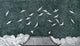Mosaic Wall Art, The Secret Life Of Pigeons, 28"x47"