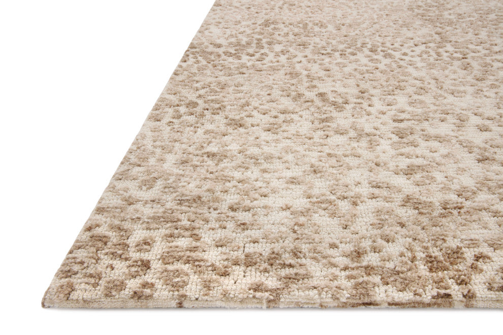 Loloi II Neda Ivory / Sand 5'-0" X 7'-6" Area Rug