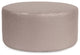 Glam Universal 36" Round Cover, Pewter