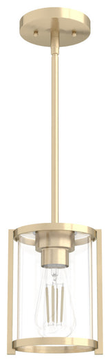 Astwood Alturas Gold 1 Light Pendant Ceiling Light Fixture