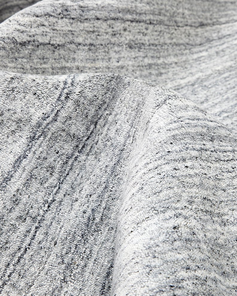 Harbor, Handmade Area Rug, 9 X 12