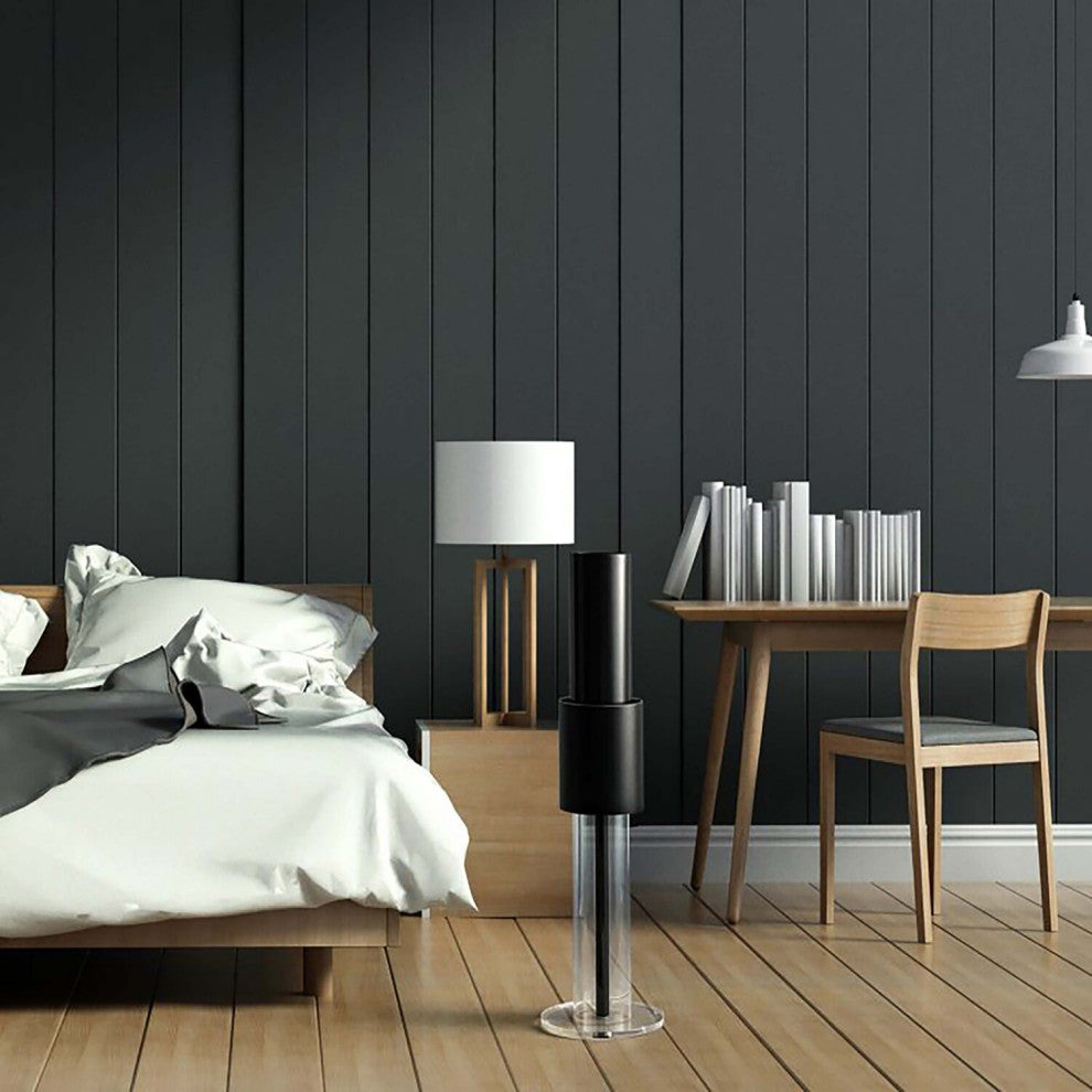 IonFlow Signature Air Purifier, Black