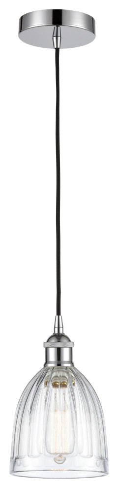 Innovations 616-1P-PC-G442-LED 1-Light Mini Pendant, Polished Chrome