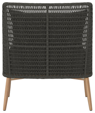Andria Lounge Chair, Arashi Black