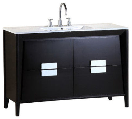 Single Sink Vanity, 48"