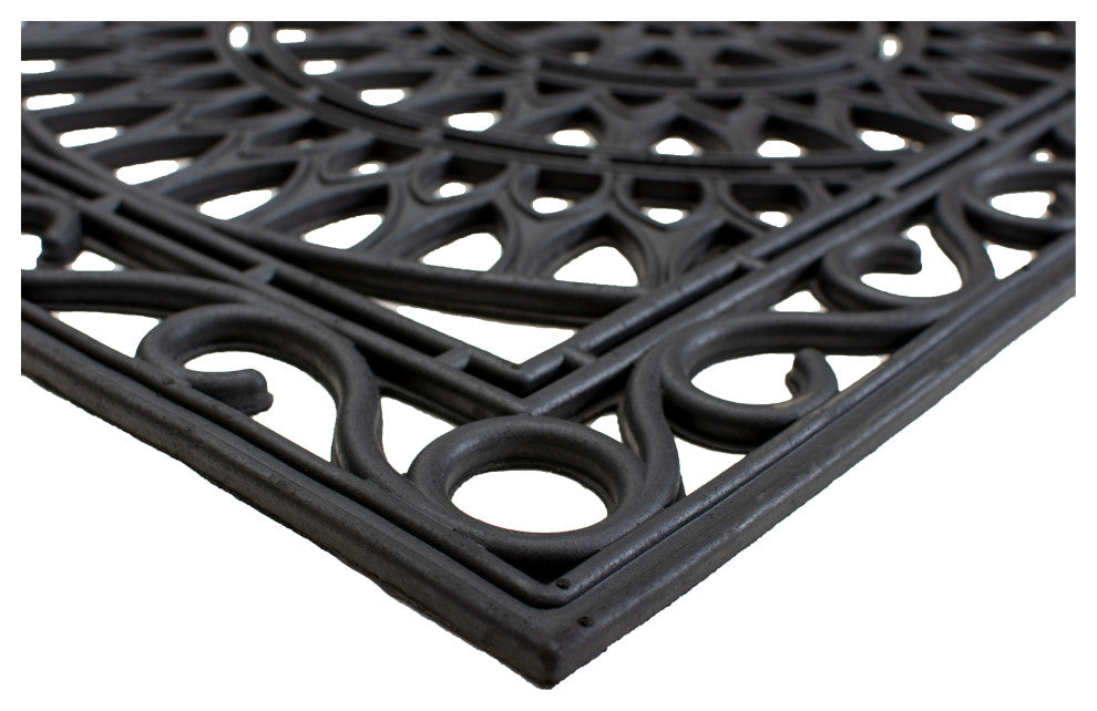 Sungate Rubber Doormat 24"x36"