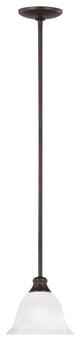 Windgate 1-Light Mini-Pendant Bronze