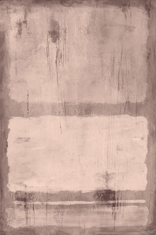 "Full of Emotion" Painting Print on Wrapped Canvas, 40x60