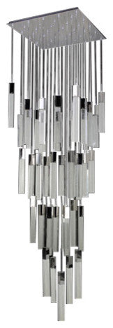 Avenue Lighting Glacier Ave. 41-Light Pendant