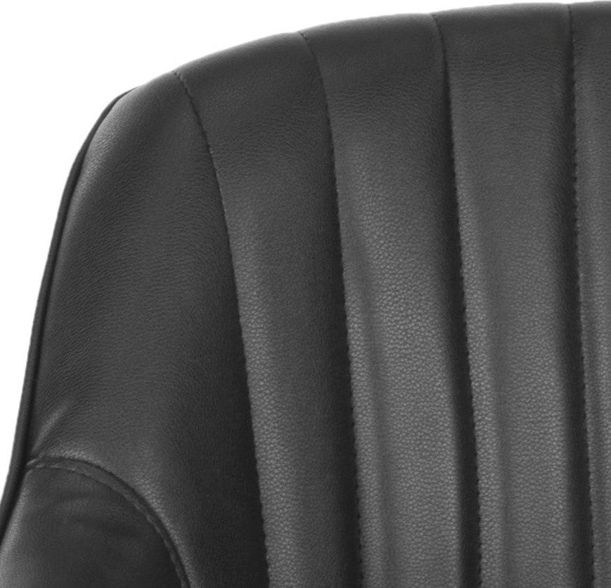 Safavieh Hilda Desk Chair, Black