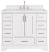 Ariel M042SCQRVO Stafford 42" - White
