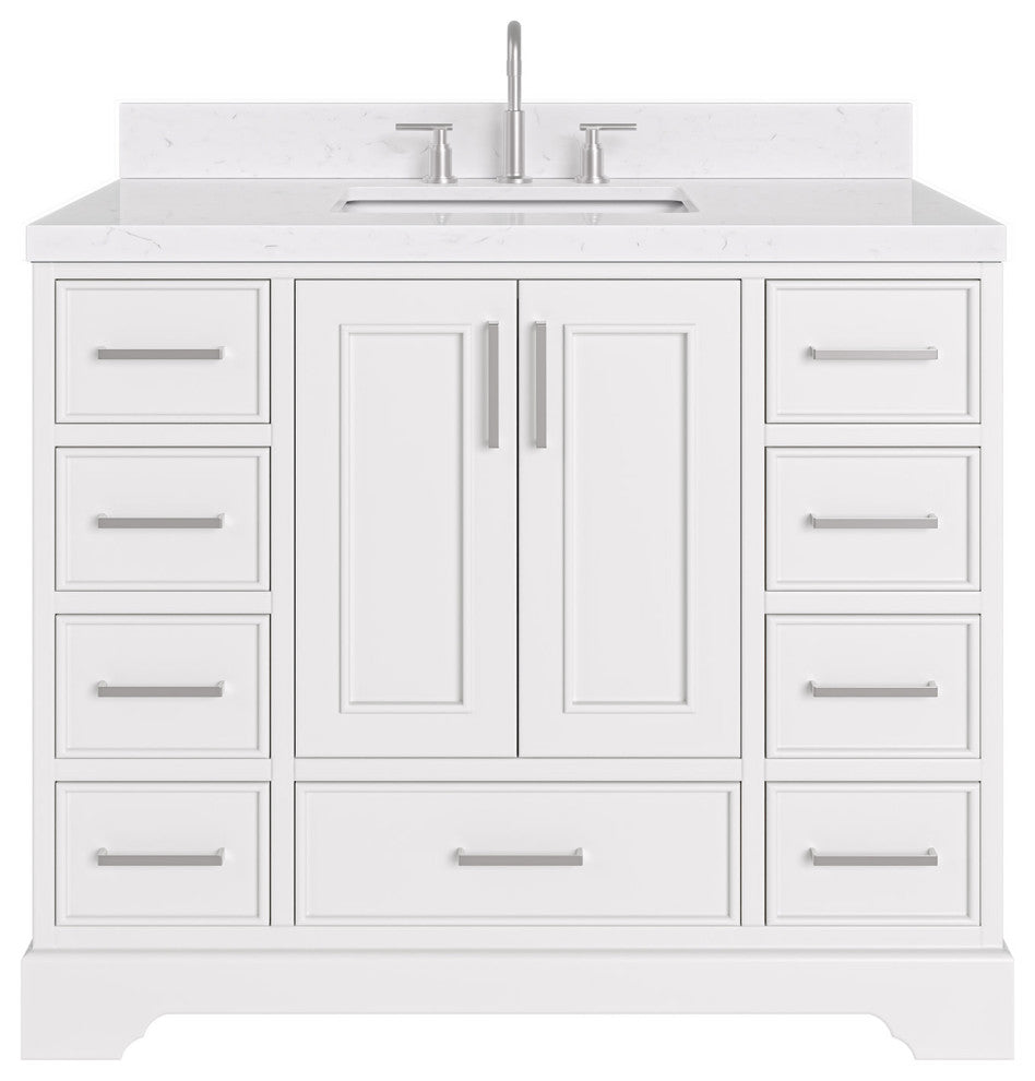 Ariel M042SCQRVO Stafford 42" - White