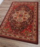Persia, Red, 5'x8'