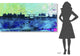 "Amsterdam City Skyline" Fine Art Print