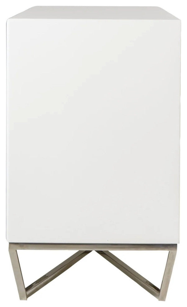 Sonder Living Classic Jaxson Credenza 4 Door