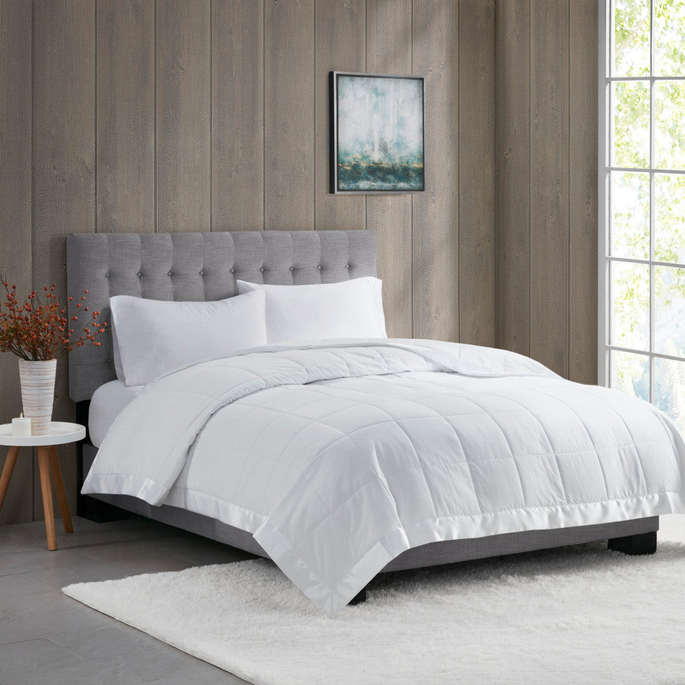 Madison Park Microfiber Blanket, King
