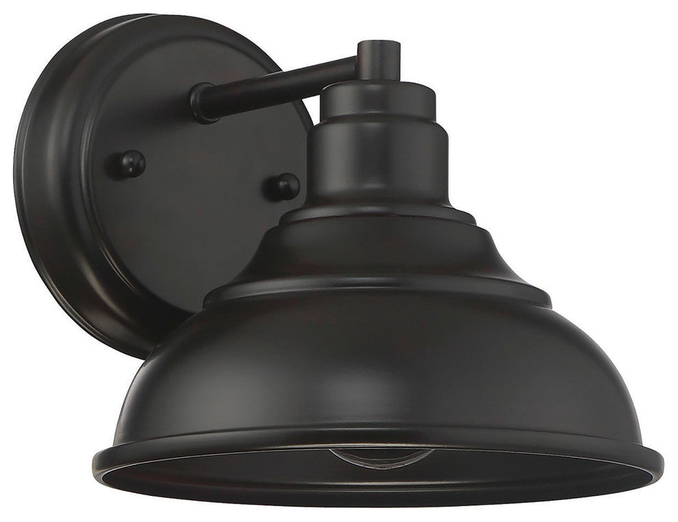 Dunston Dark Sky Outdoor Wall Sconce, 7.5"