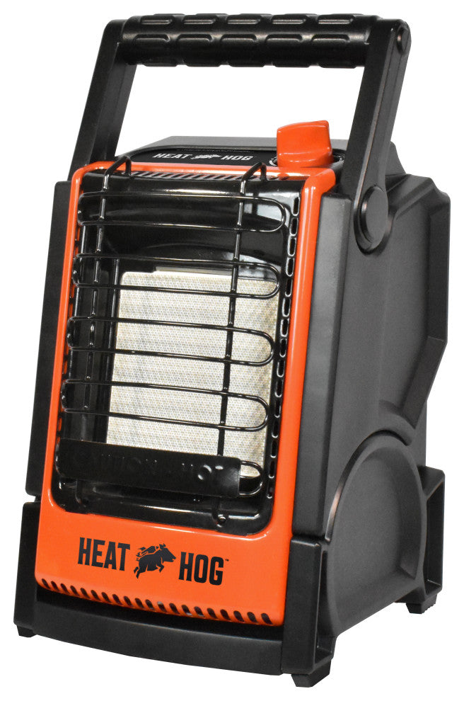 Heat Hog 9,000 BTU LP Portable Heater