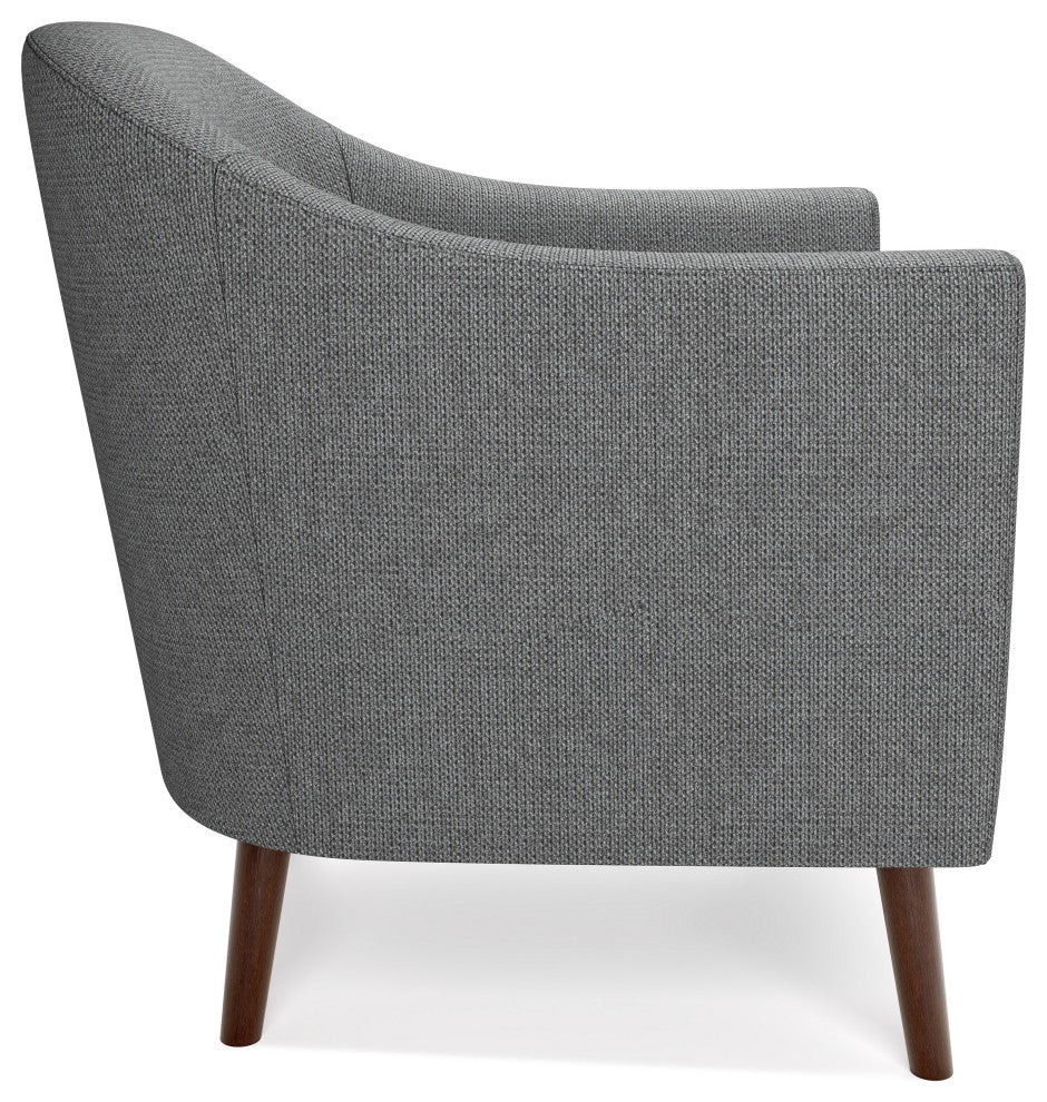 Thorne Accent Chair, Shadow Grey