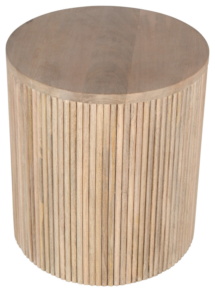Oakhill Natural End Table
