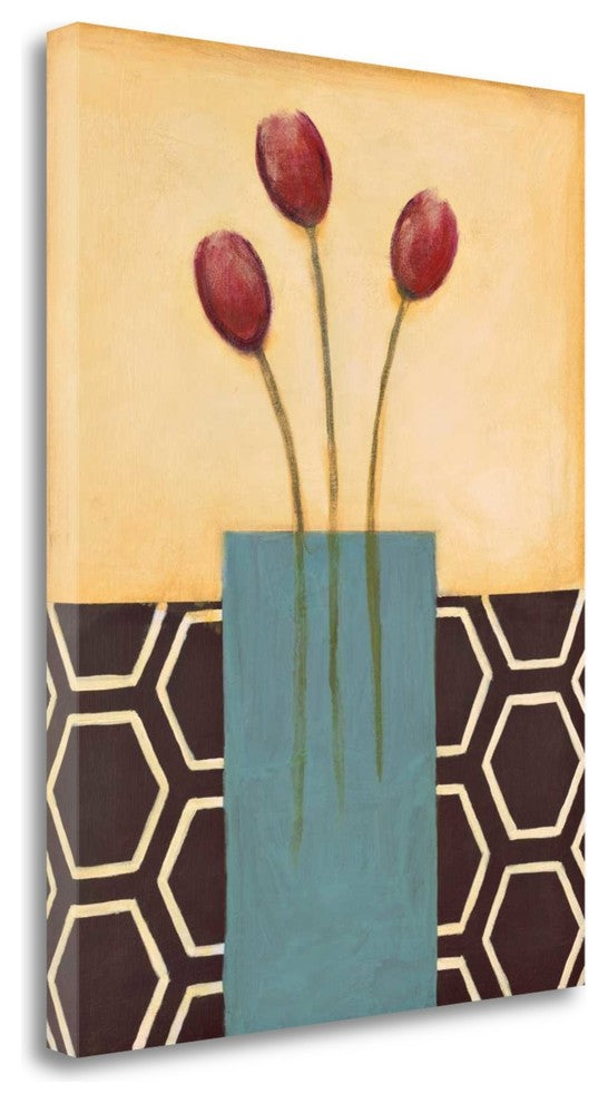 "Sweet As Honey I" By Eve, Giclee Print on Gallery Wrap Canvas, Ready to Hang