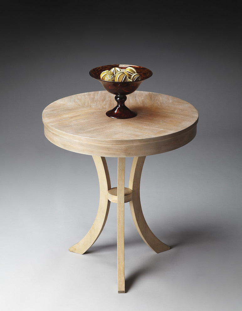 Gerard Side Table, Umber, Gray