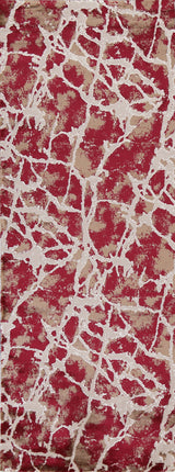 Abstract Turkish Transitional Oriental Area Rug Contemporary Carpet 3x10