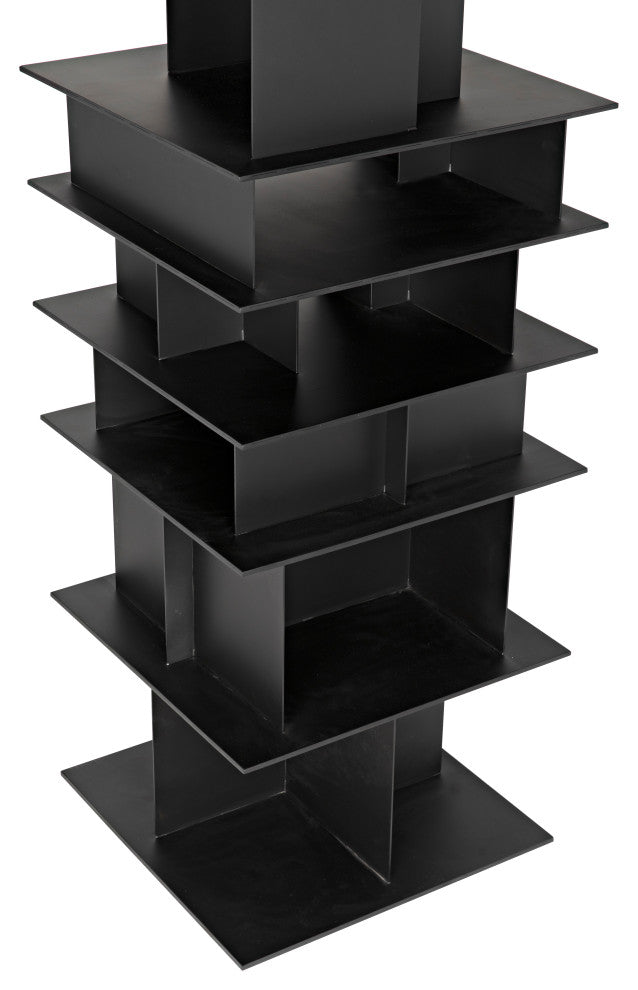 Noir Furniture Peter Bar GBAR004MTB