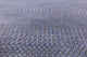 4' Round Savannah Grass Handmade Wool and Silk Rug Q11491