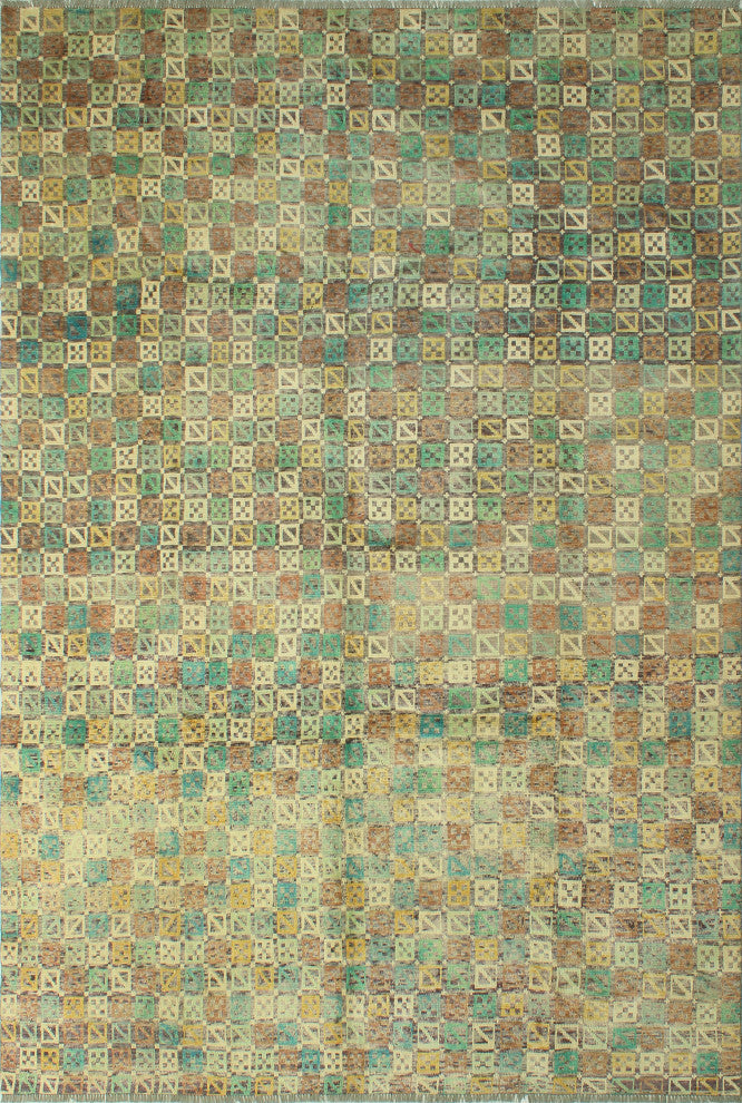 Balochi Anila Ivory Rug