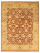 Mogul, One-of-a-Kind Hand-Knotted Area Rug Orange, 8' 1 x 10' 5