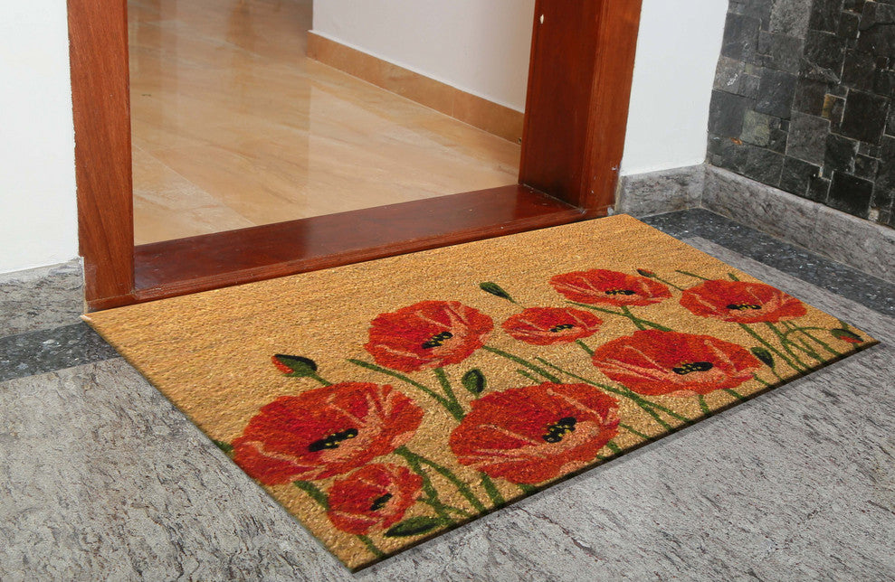 Poppy Mat