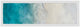 "Make Your Own Waves" Framed Painting Print, 45x15