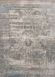 Ahgly Company Indoor Rectangle Mid-Century Modern Area Rugs, 5' x 8'