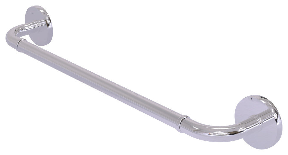 Remi 24" Towel Bar, Polished Chrome