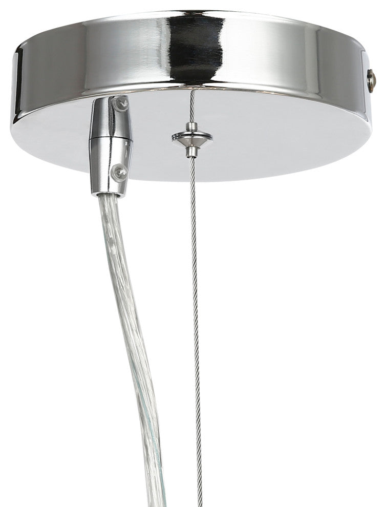 Lydia 12-Light Chandelier