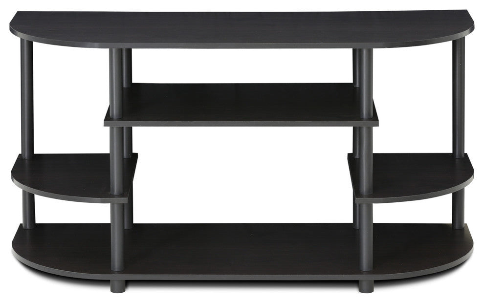 Jaya Simple Design Corner Tv Stand
