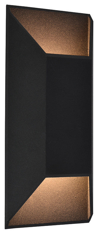 Avenue Lighting 2-Light Led Outdoor Wall Mount
