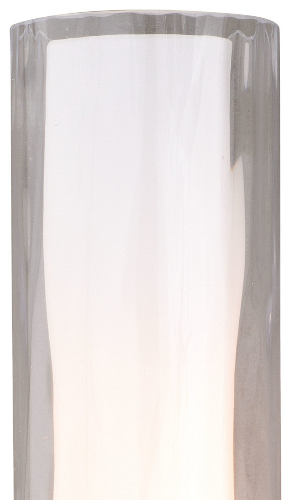 Vaxcel Lighting W0309 Vilo 1 Light 14" Tall Wall Sconce - Golden Brass