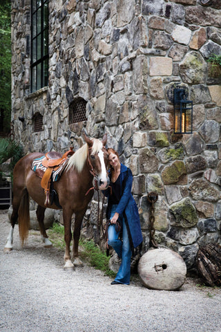 Hinkley Porter 25" Large Outdoor Wall Mount Lantern, Aged Zinc