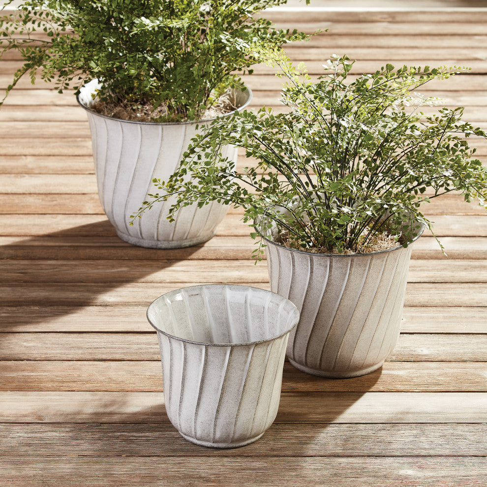 3-Piece Leilani Pot Set