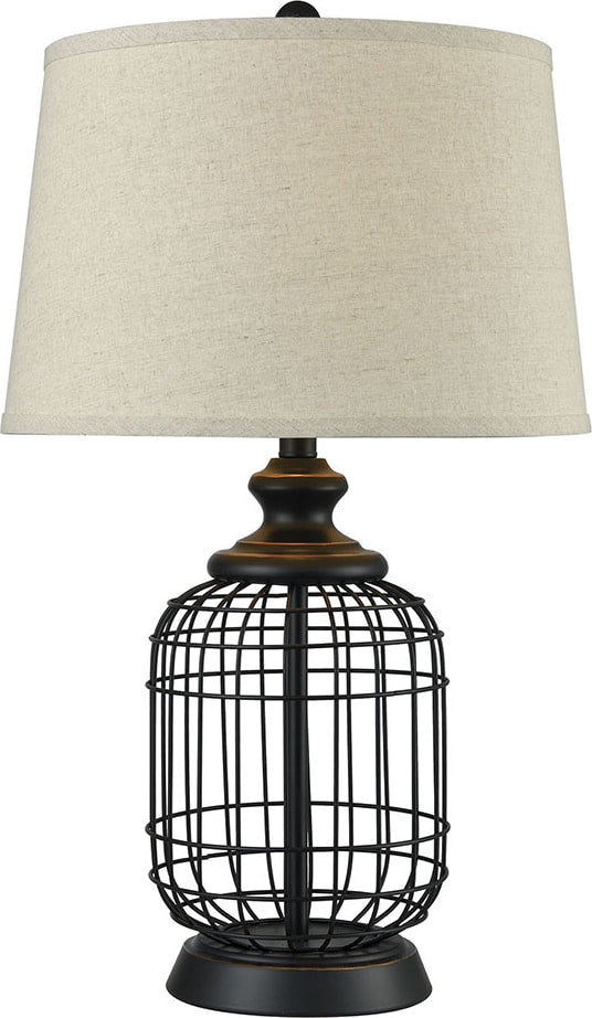 Pomeroy Chamberlin Lamp, Madison Bronze