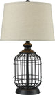 Pomeroy Chamberlin Lamp, Madison Bronze