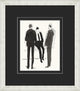 Executive Colloquy 5, Giclee Reproduction Artwork