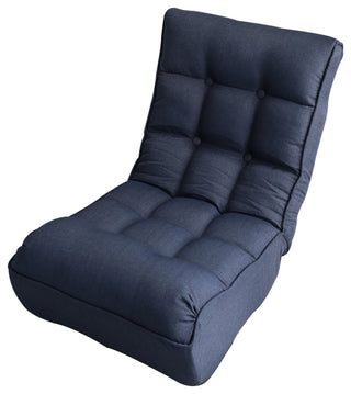 Single Lazy Reclining Sofa Japanese Tatami