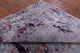 Hand Knotted Wool and Silk Modern Rug 7' 11" X 10' 3" Q7228