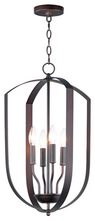 Provident Four Light Chandelier
