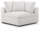 Commix Down Filled Overstuffed 2 Piece Sectional Sofa Set